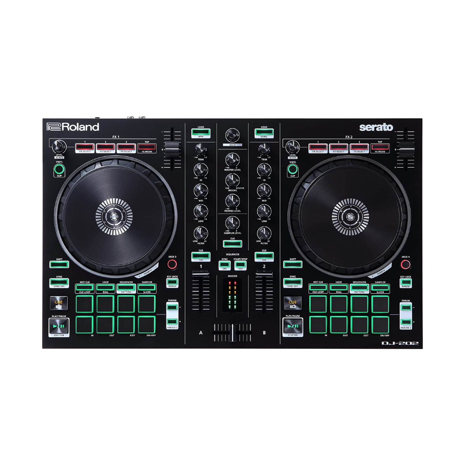 Roland DJ-202 - Spare Parts